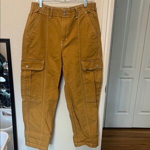 Vans Women’s Brown Cargo Pants